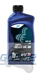 ELF Moto Gear Oil 80W90, 1 Liter