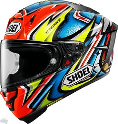 SHOEI Helm X-SPR Pro, Daijiro TC-1