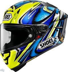 SHOEI Helm X-SPR Pro, Daijiro TC-3