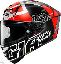 SHOEI Helm X-SPR Pro, Diggia2 TC-1