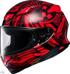 SHOEI Helm NXR 2, BEAUT TC-1