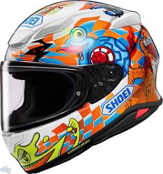 SHOEI Helm NXR 2, YAGYO TC-2