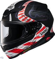 SHOEI Helm NXR 2, KNEE DOWN TC-5