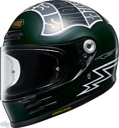 SHOEI Helm Glamster06, Heiwa Motorcycle TC-4