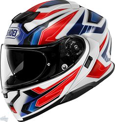 SHOEI Helm NEOTEC 3, Anthem TC-10