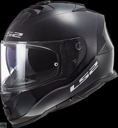 LS2 Helm, FF800 Strom 2, KPA, Black Gloss