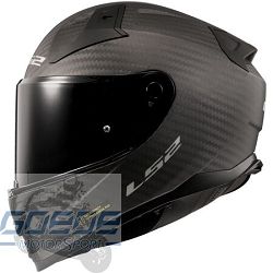 LS2 Helm, FF811 Vector 2, Carbon Matt